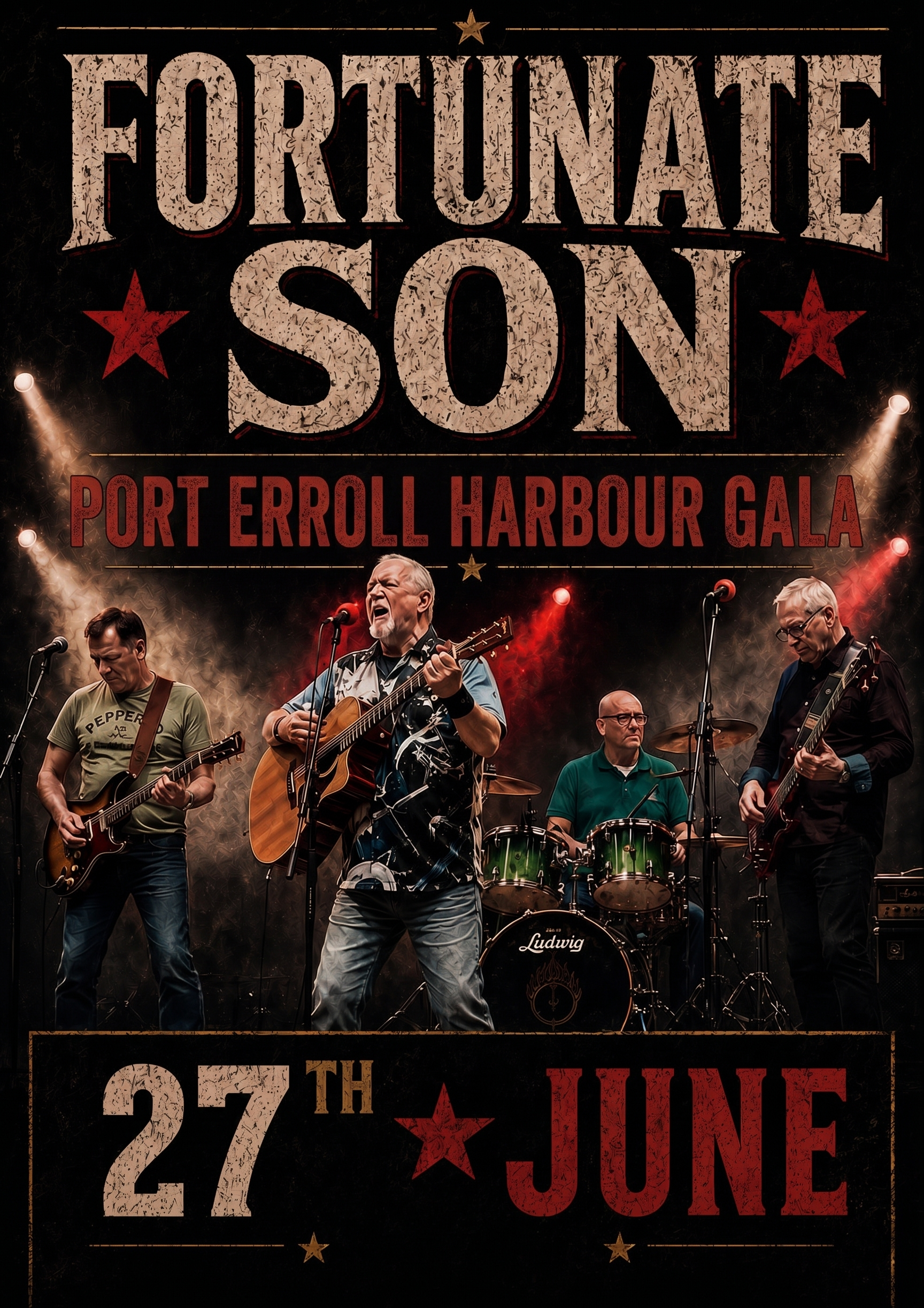 Fortunate Son
